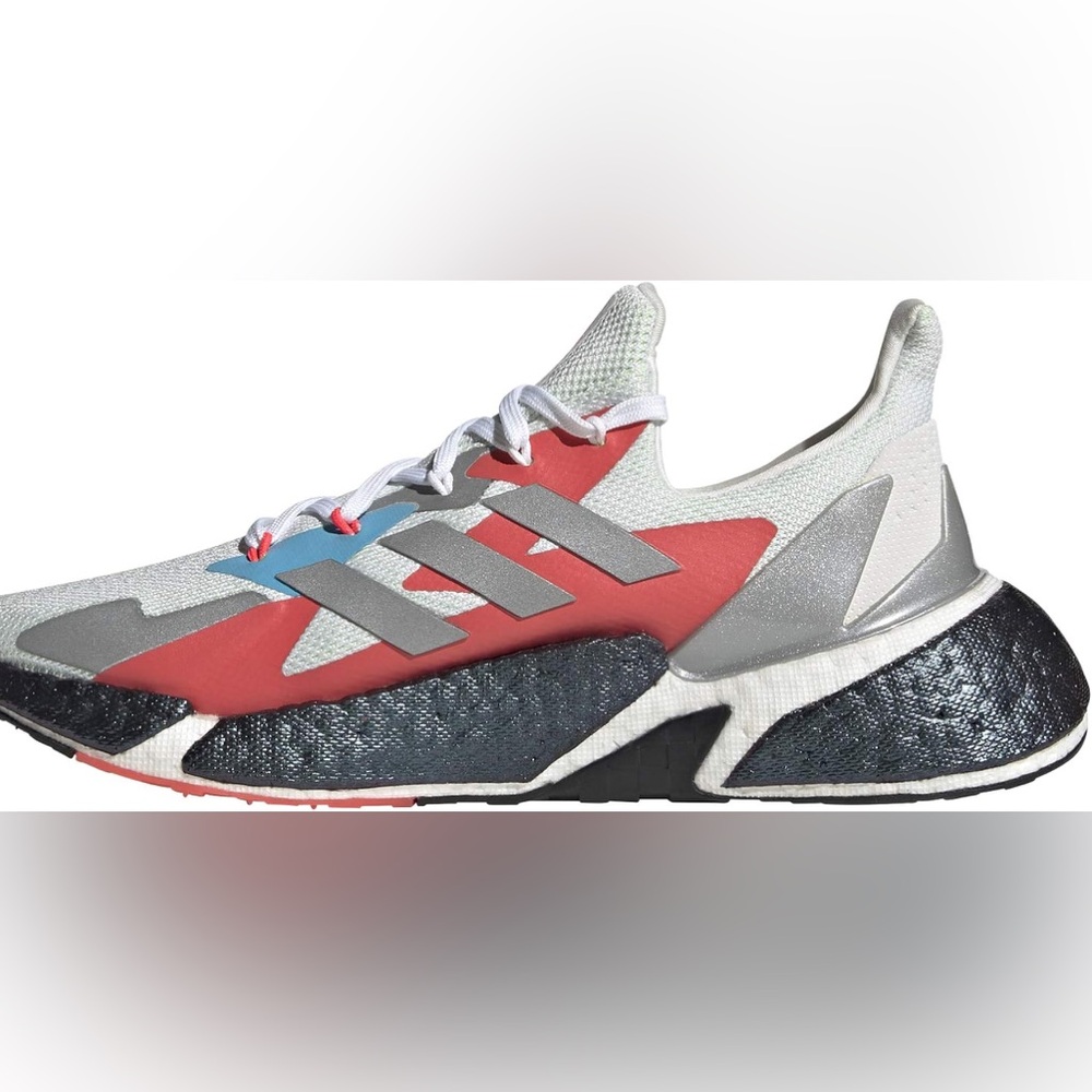 Adidas Boost X9000L4 White/Core Black Running Shoes Sneakers Size 5
